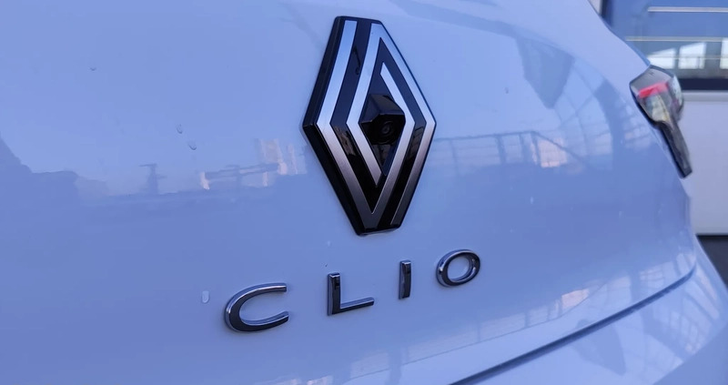 Renault Clio cena 72800 przebieg: 1, rok produkcji 2024 z Chociwel małe 79